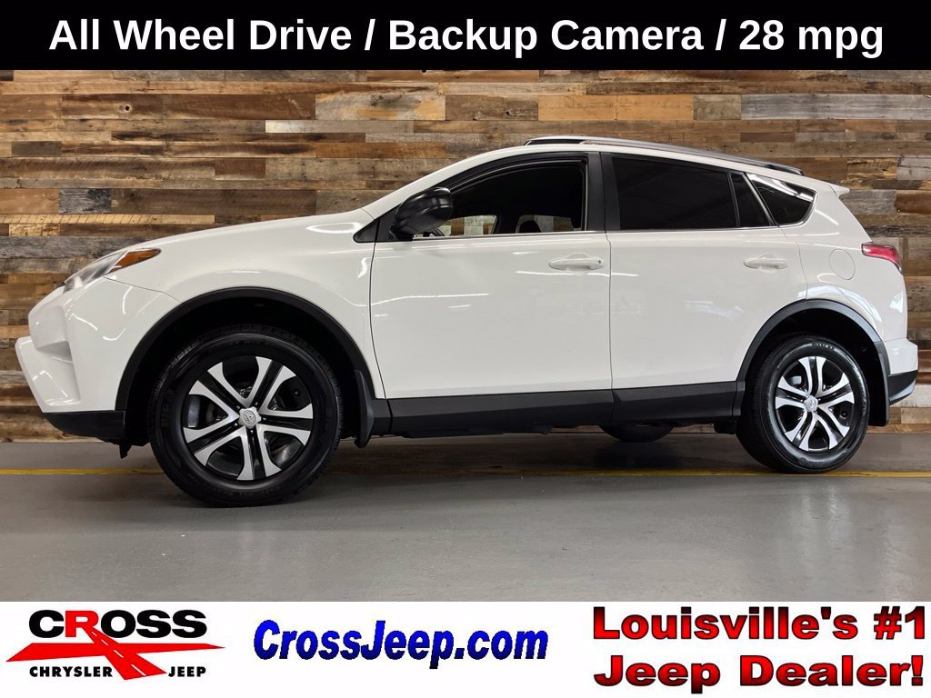 2018 Toyota RAV4