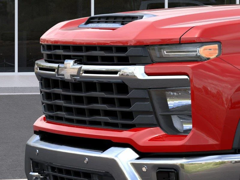 New 2026 Red Hot Chevrolet LT image 13