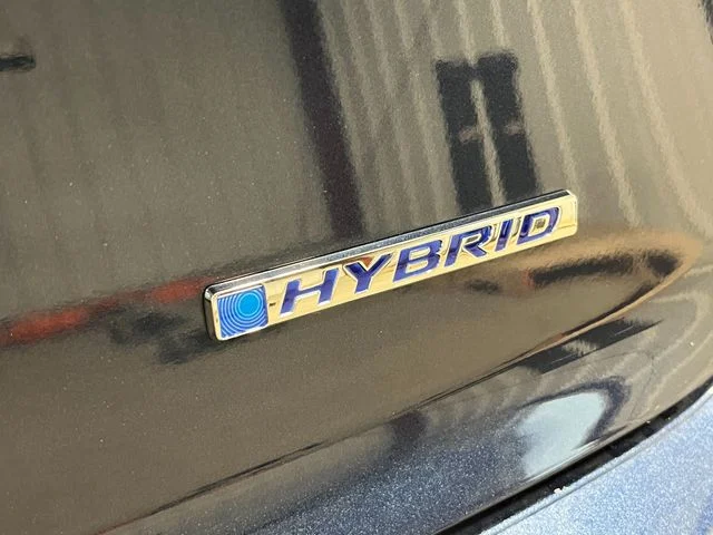 New 2026 Canyon River Blue Metallic Honda EX-L Hybrid image 6