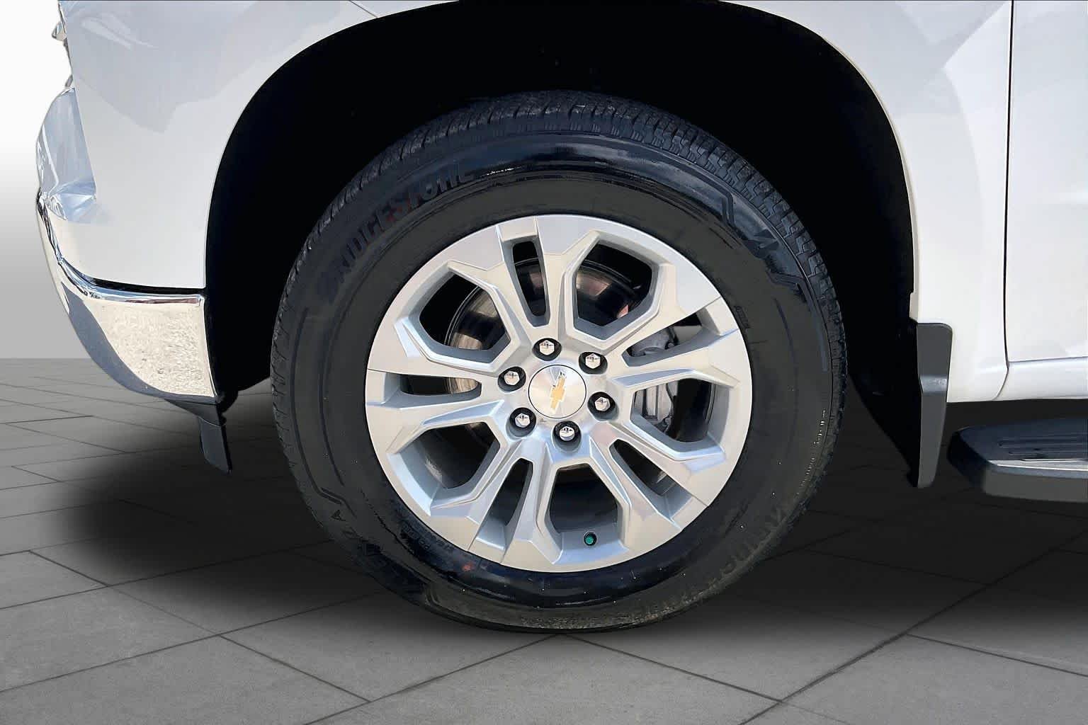 Certified Used 2025 Summit White Chevrolet LTZ image 11