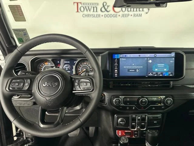 Used 2026 Gray Jeep Rubicon image 10