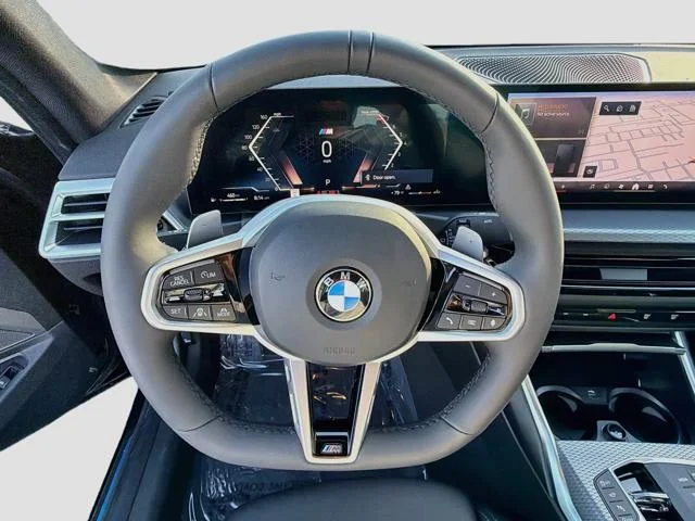 New 2026 Black Sapphire Metallic BMW 330i NA xDrive image 40