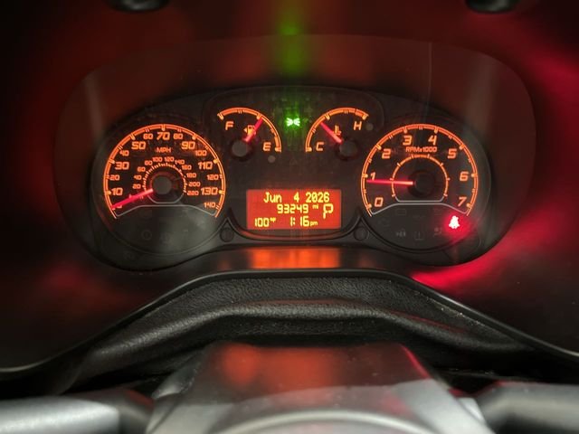 Used 2016 White Ram Tradesman image 11