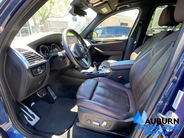 Used 2019 Blue BMW M40i image 34