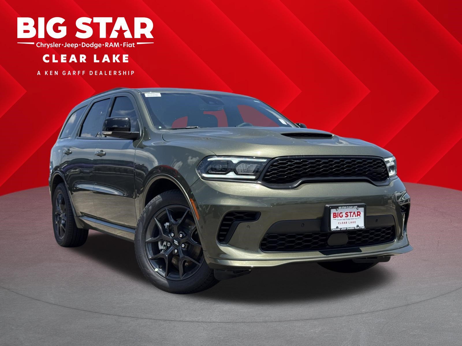 2026 Dodge Durango GT HEMI Plus V8 AWD's photo