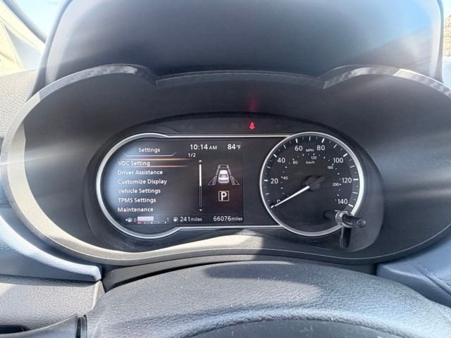 2024 Nissan Versa Sedan SV - Photo 12