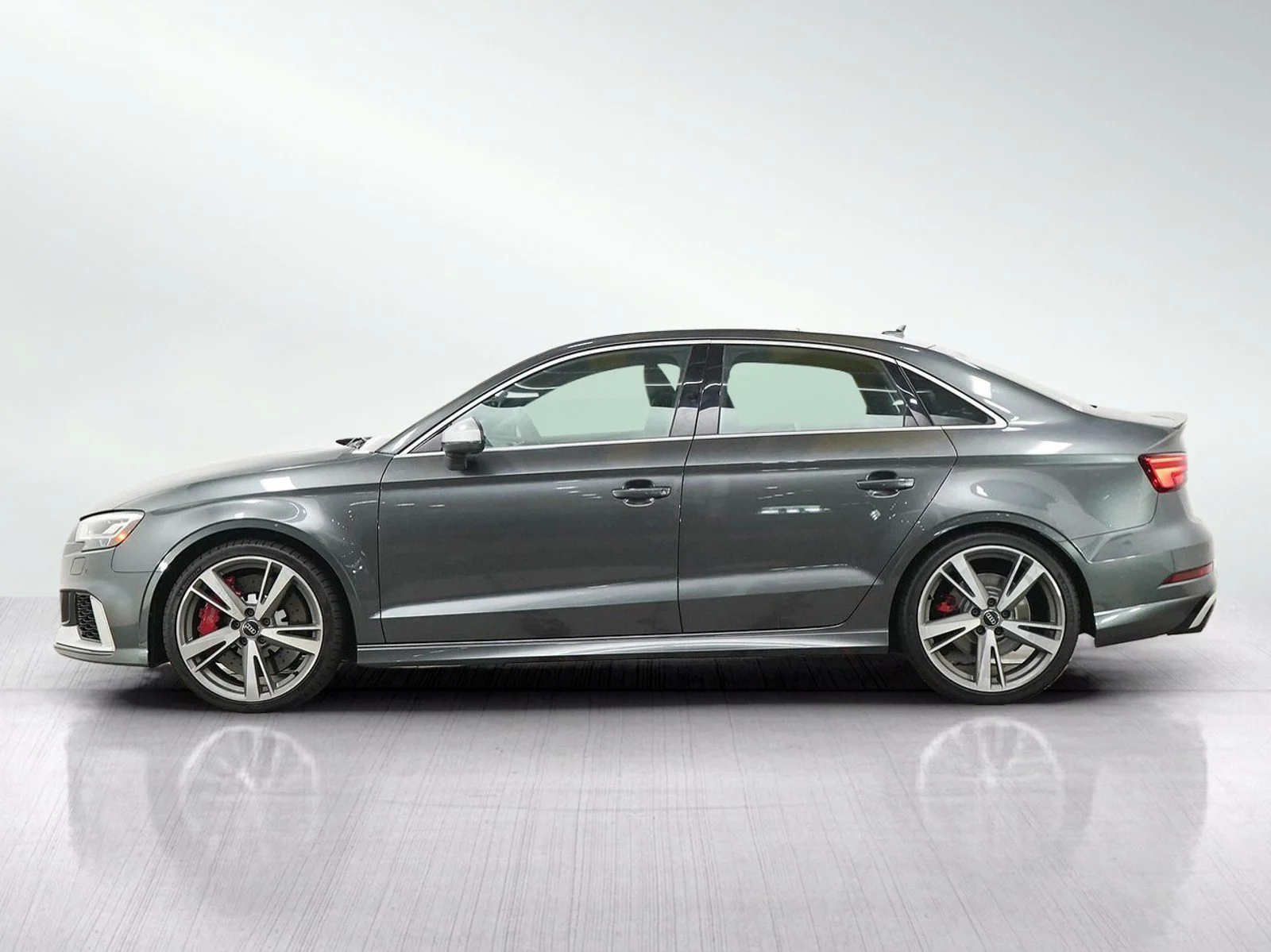 Used 2017 Audi RS 3 Base with VIN WUABWGFF9H1900304 for sale in Wayzata, Minnesota