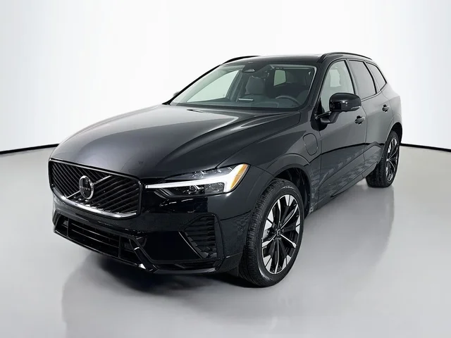 2026 Volvo XC60 Plug-In Hybrid T8 Plus