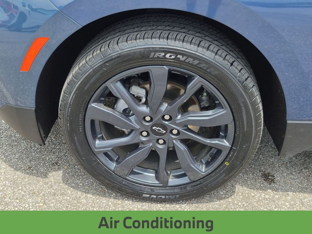 Used 2024 Blue Chevrolet RS image 12