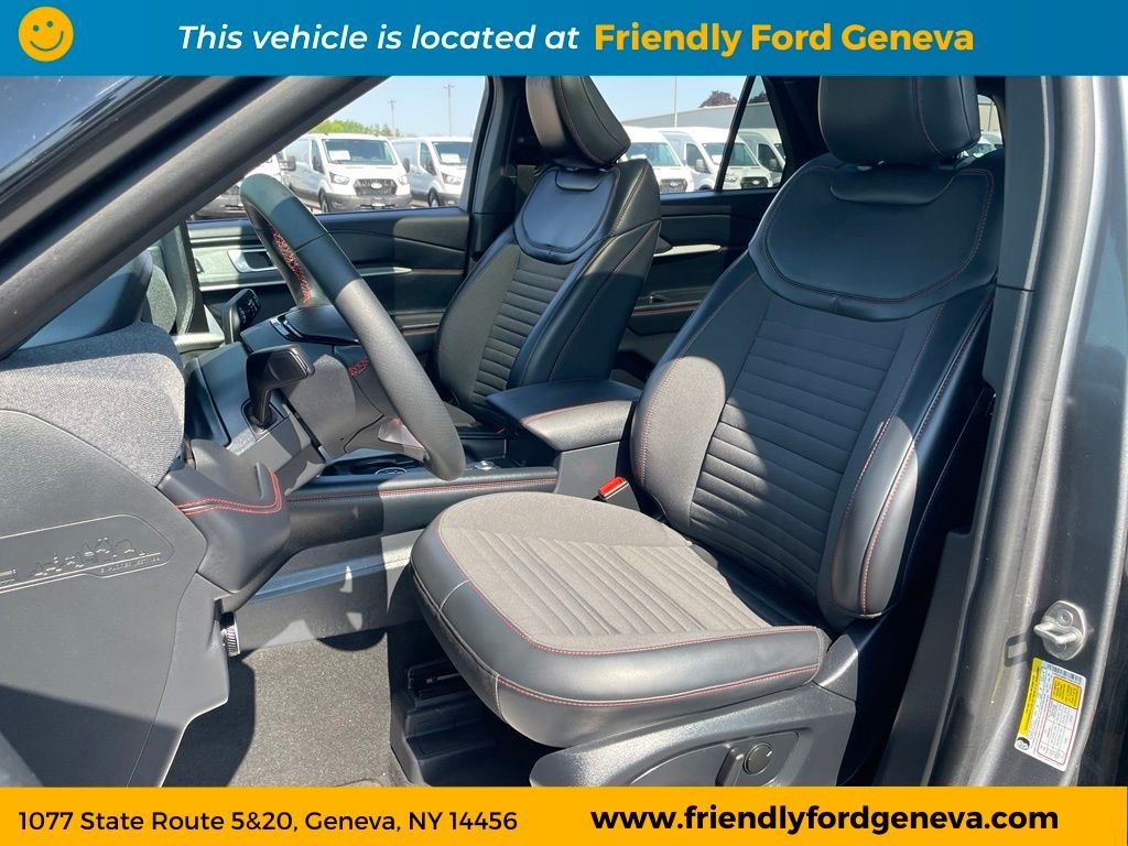 Used 2026 Gray Ford ST-Line image 12