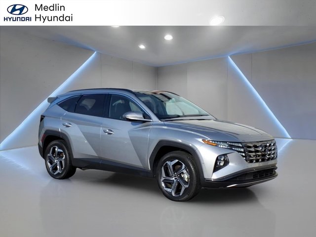 2024 Hyundai Tucson Hybrid Limited
