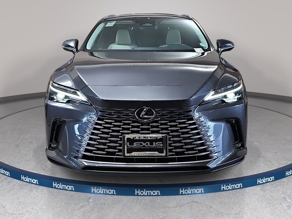 New 2026 Cloudburst Gray Lexus PREMIUM PLUS image 2