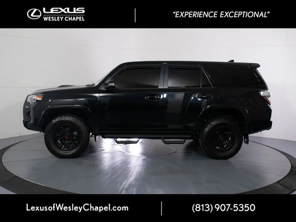 Used 2024 Black Toyota TRD Pro image 10