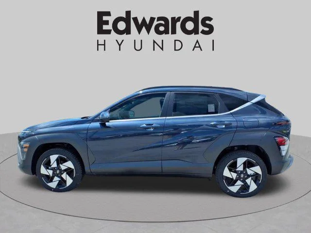 New 2026 Blue Hyundai Limited image 9