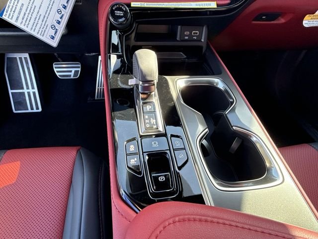 New 2026 Ultra White Lexus  350 F SPORT HANDLING AWD image 21