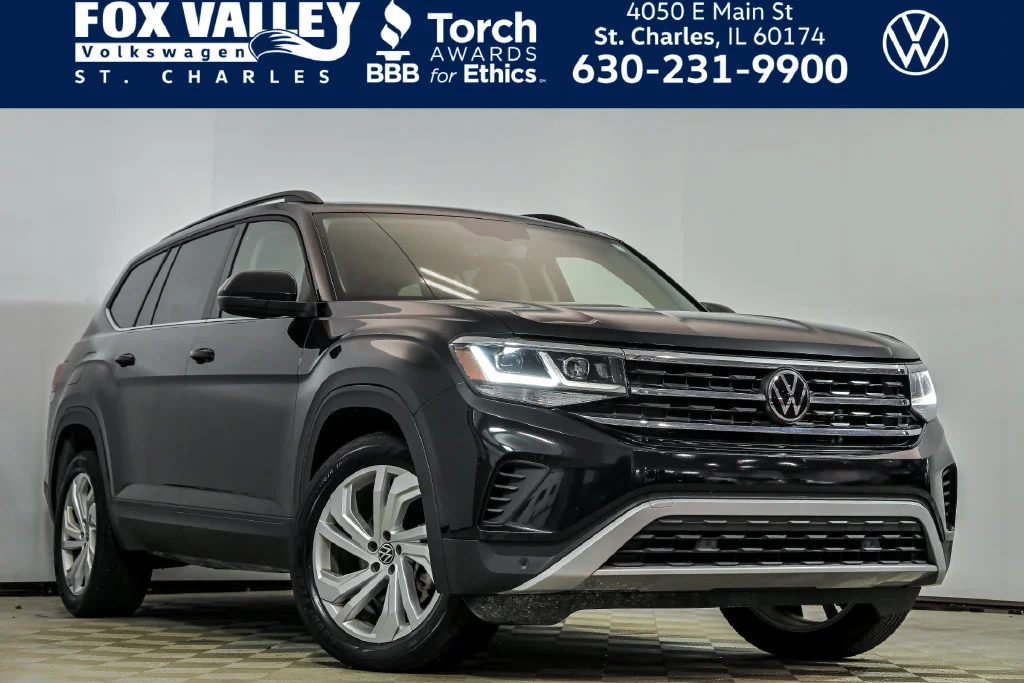 2023 Volkswagen Atlas