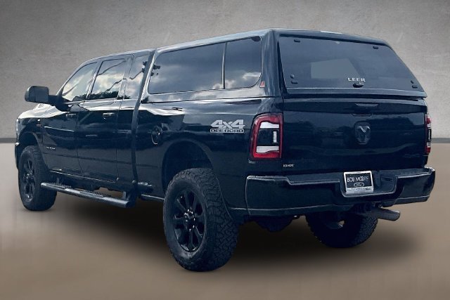 Used 2019 Black Ram Big Horn image 11