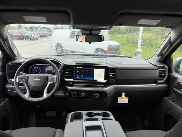 New 2026 Black Chevrolet LT image 19