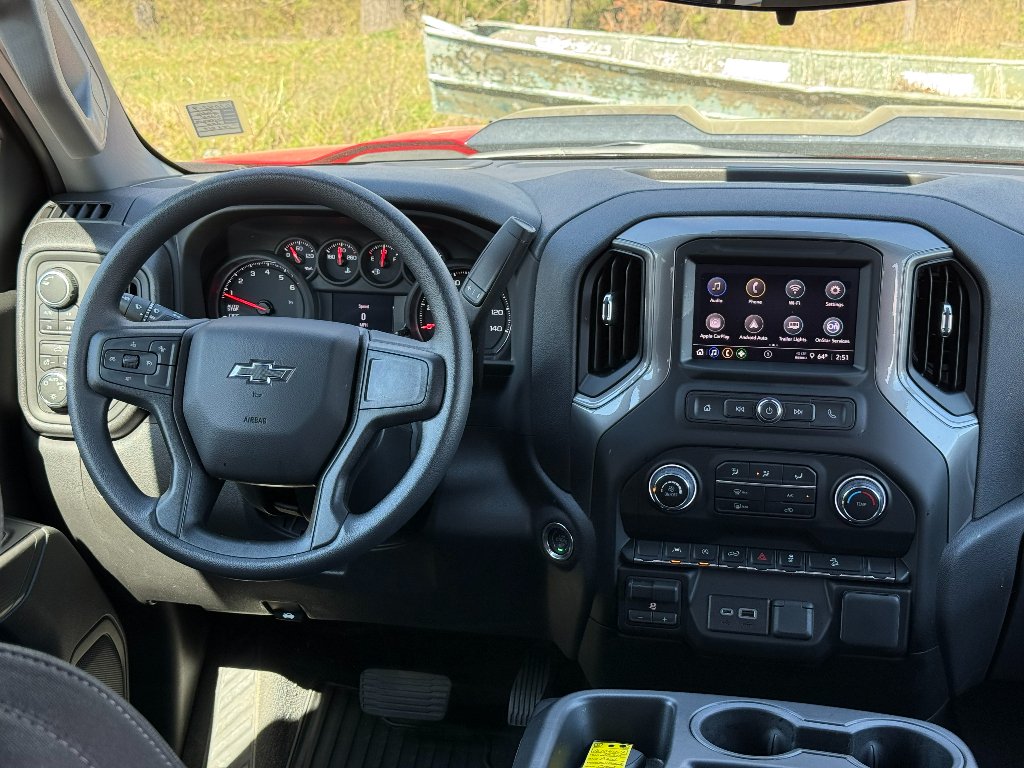 2026 Chevrolet Silverado 1500 Custom Trail Boss - Photo 16