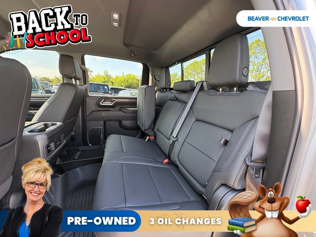 Used 2026 Sterling Gray Metallic Chevrolet LT image 14