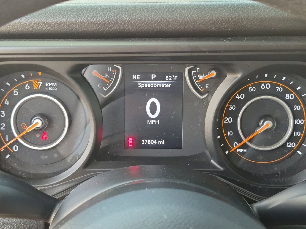 Used 2024 White Jeep Nighthawk image 19