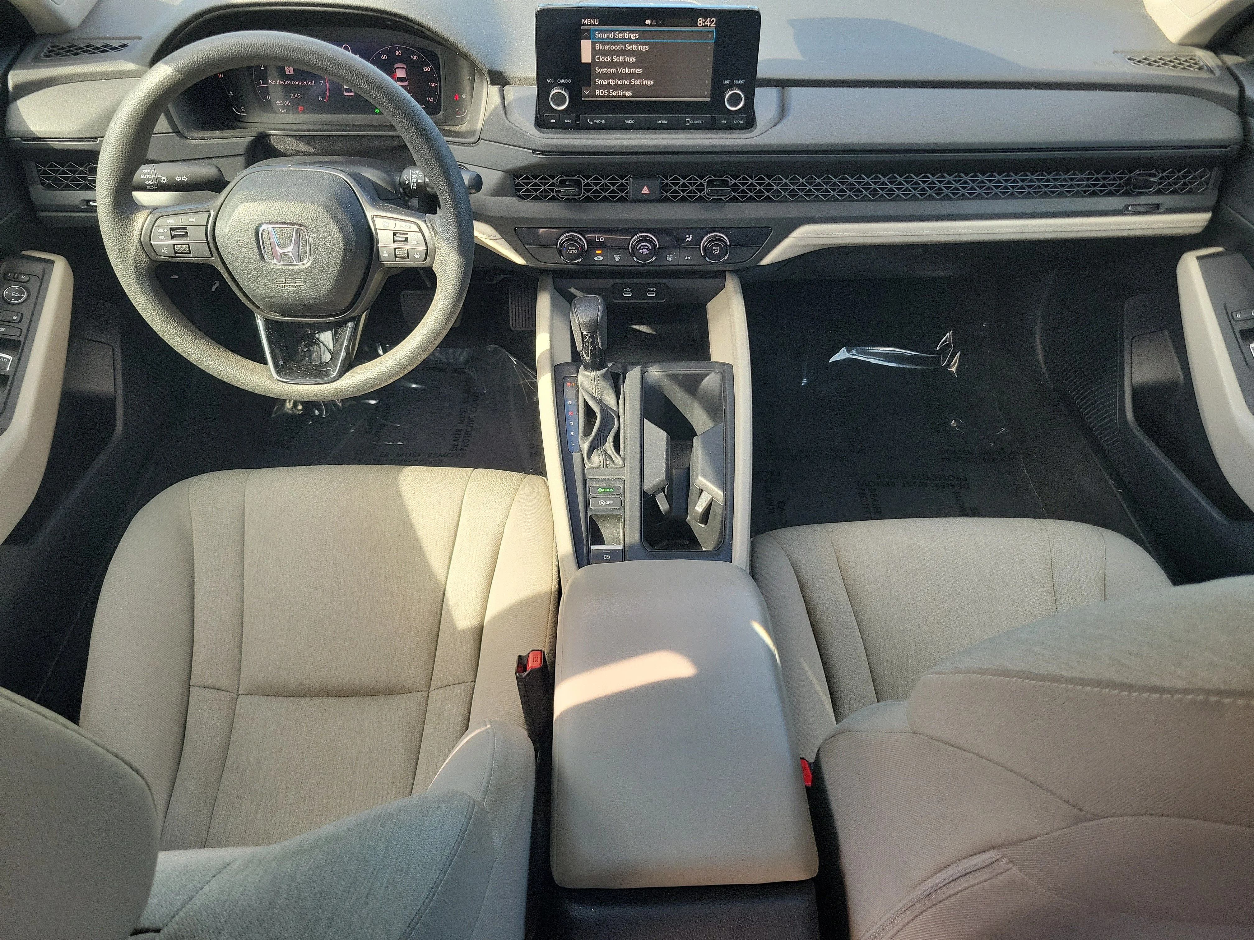 2023 Honda Accord LX - Photo 13