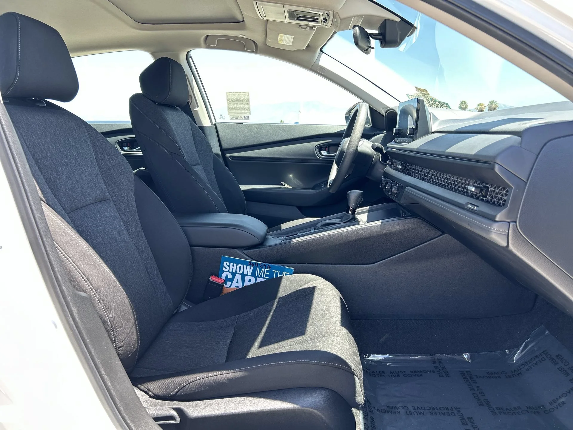 2024 Honda Accord EX - Photo 52