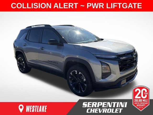 2027 Chevrolet Equinox