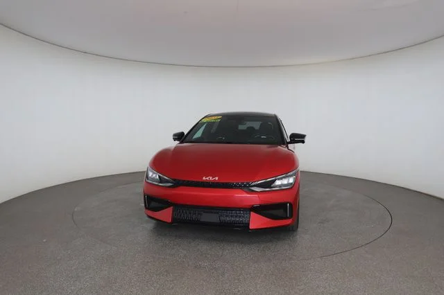 Used 2023 Red Kia GT image 31