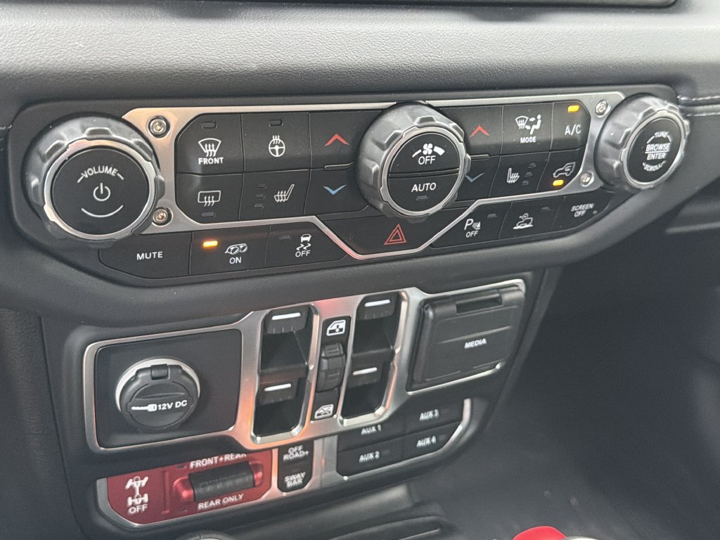 2025 Jeep Wrangler 4-Door Rubicon 392 Final Edition - Photo 26