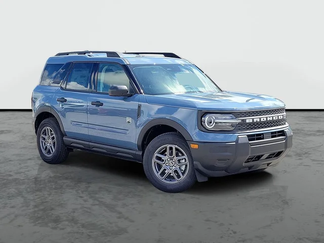 2026 Ford Bronco Sport Big Bend®