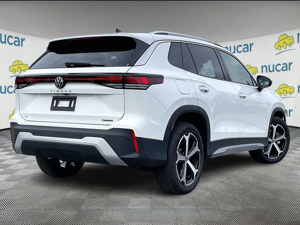 New 2026 White/off-white Volkswagen 2.0T SE image 7