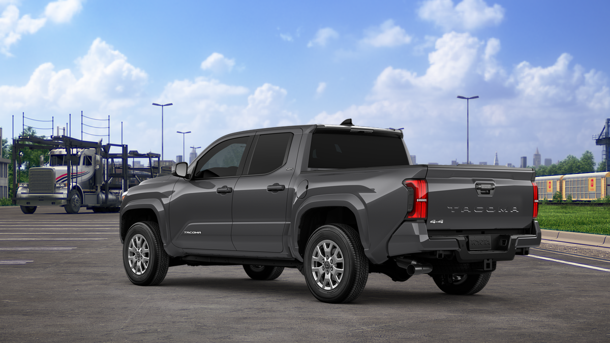 New 2026 Underground Toyota SR5 image 6