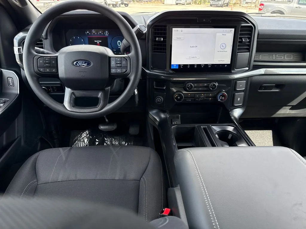 New 2026 Black Ford STX image 5