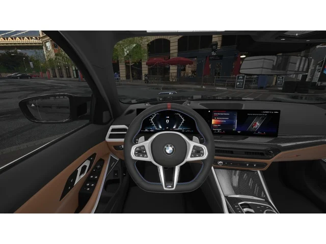New 2026 Tanzanite Blue II Metallic BMW  image 13