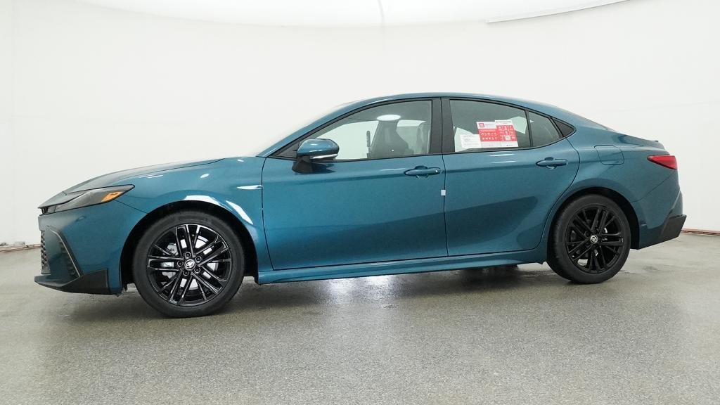 New 2026 Ocean Gem Toyota SE image 38