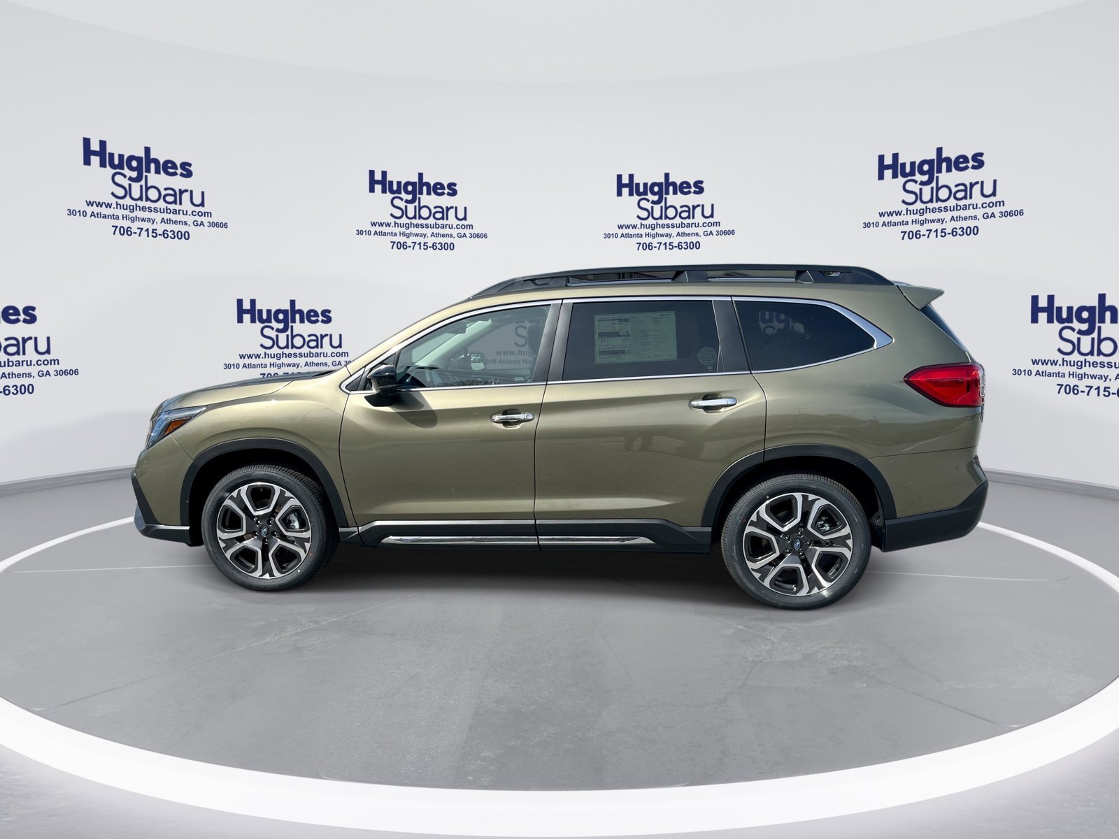 2026 Subaru Ascent Touring 7 Passenger's photo