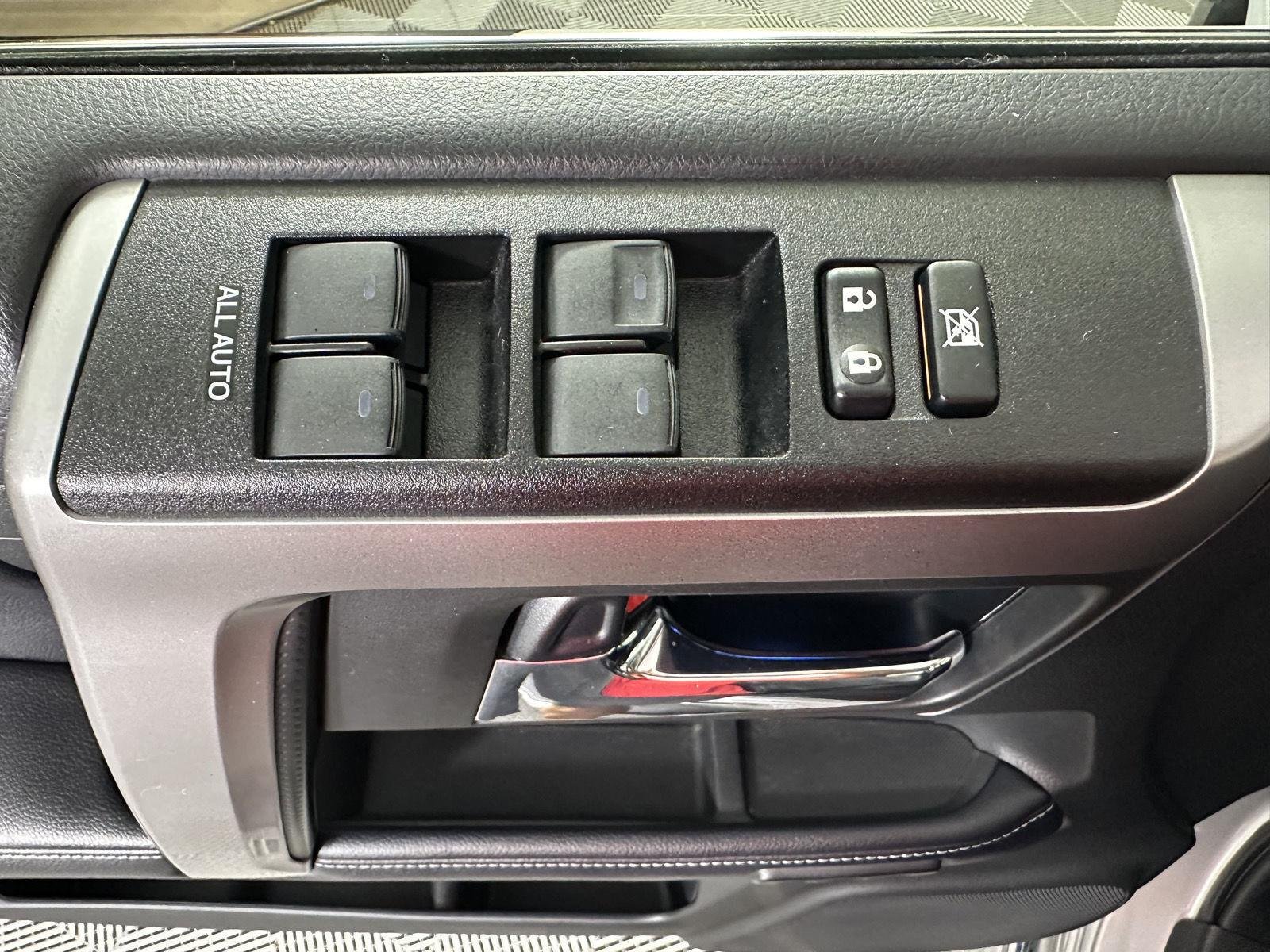 Used 2019 Classic Silver Metallic Toyota Limited image 14