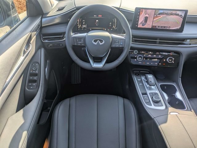 New 2027 MINERAL BLACK INFINITI Luxe FWD image 17