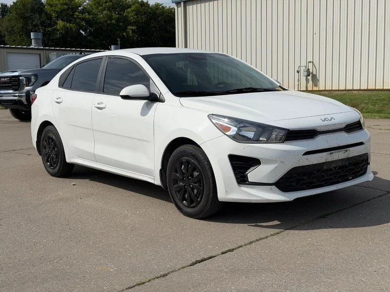 2022 Kia Rio