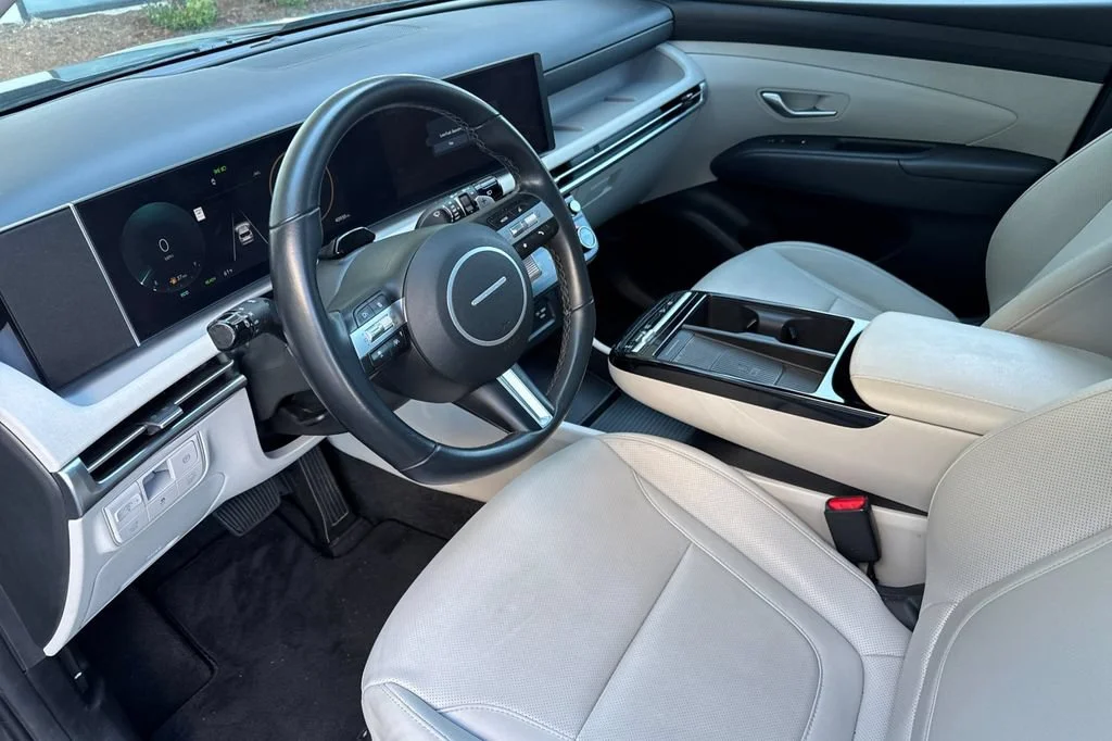 2025 Hyundai Tucson SEL Convenience - Photo 10