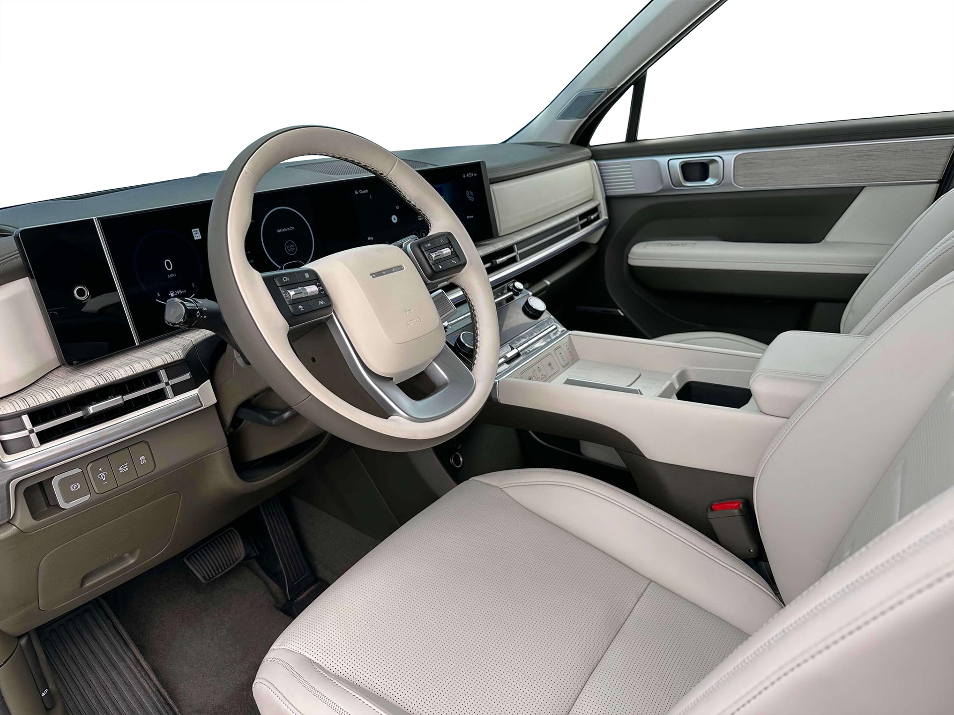 2025 Hyundai Santa Fe Calligraphy - Photo 14