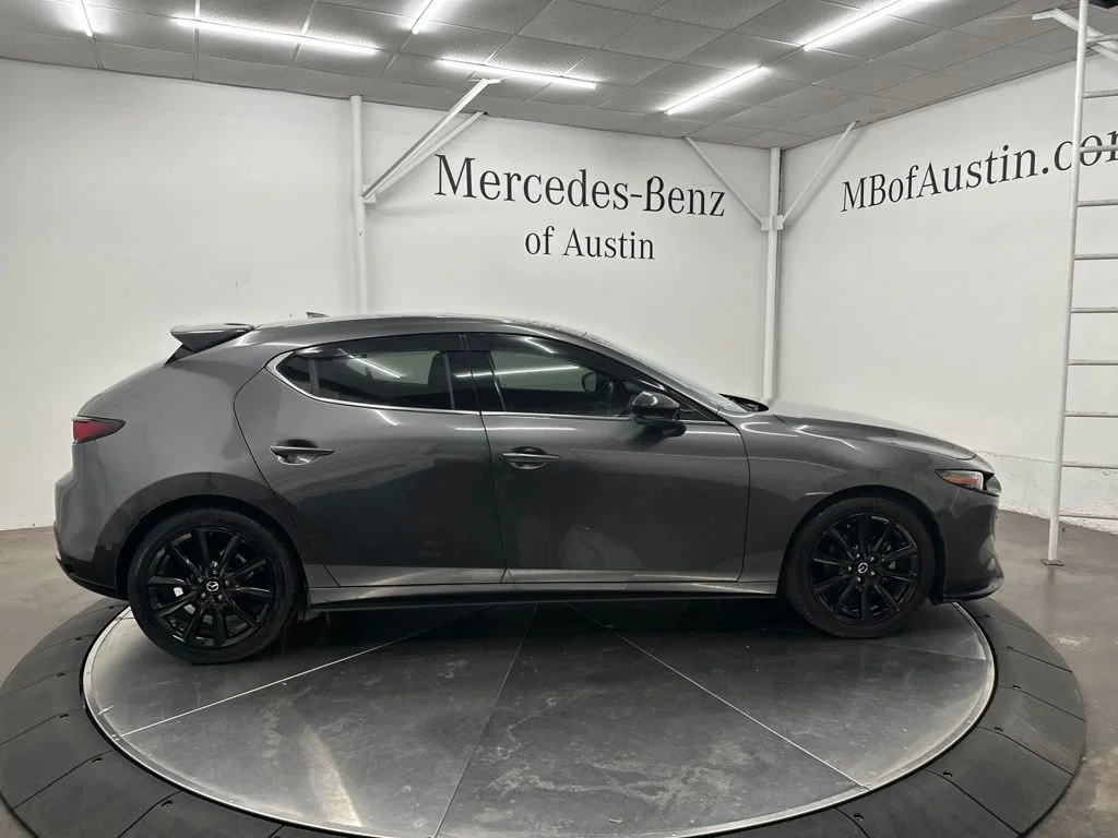 Used 2021 Gray Mazda Premium Plus image 8