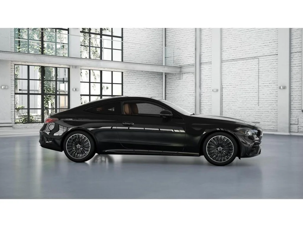 New 2027 Black Mercedes-Benz CLE 450 image 15