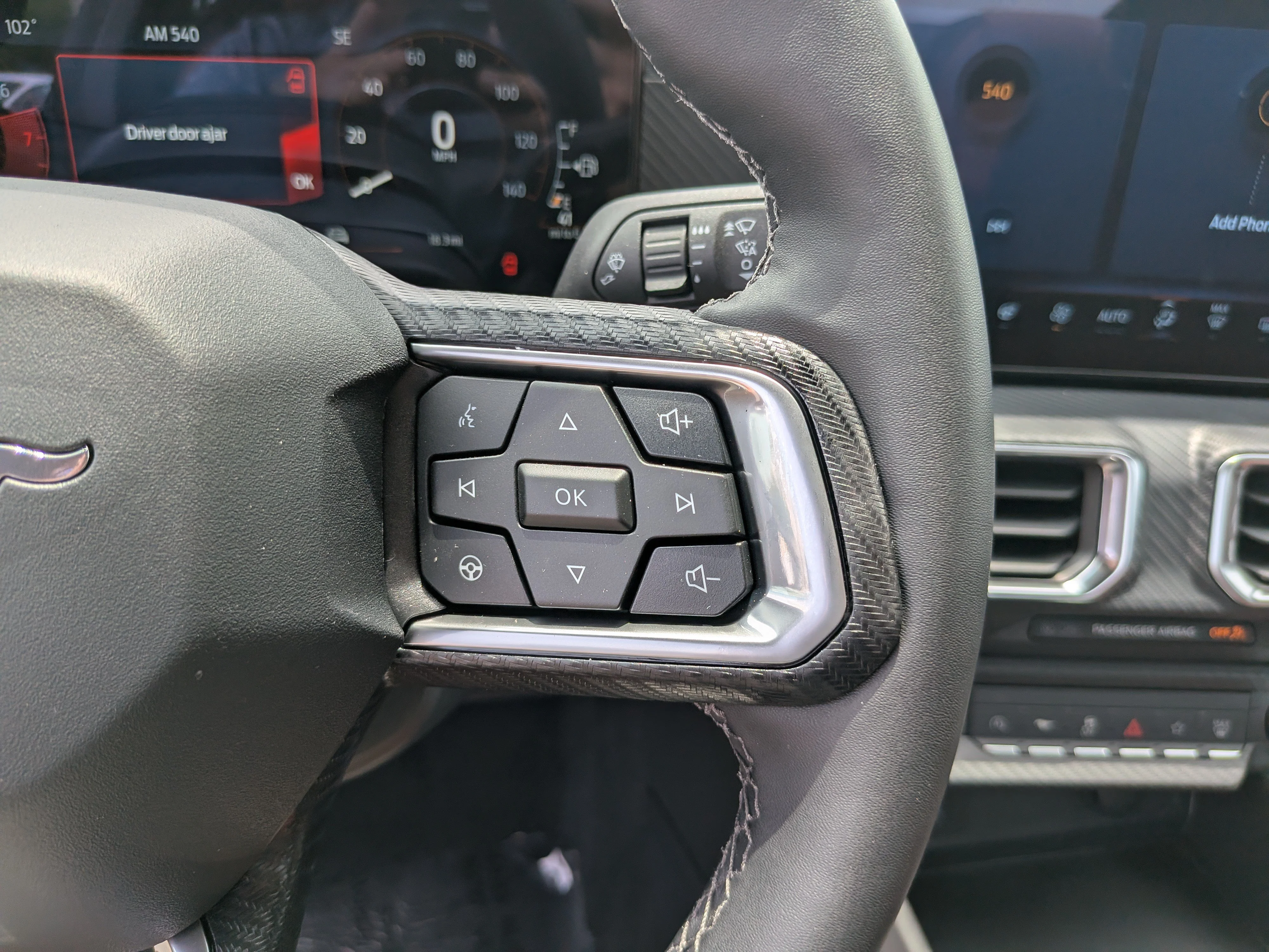 New 2026 Carbonized Gray Metallic Ford EcoBoost® Premium Fastback image 27