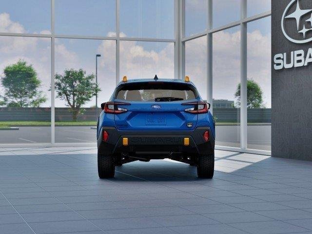 New 2026 GEYSER BLUE Subaru Wilderness image 8