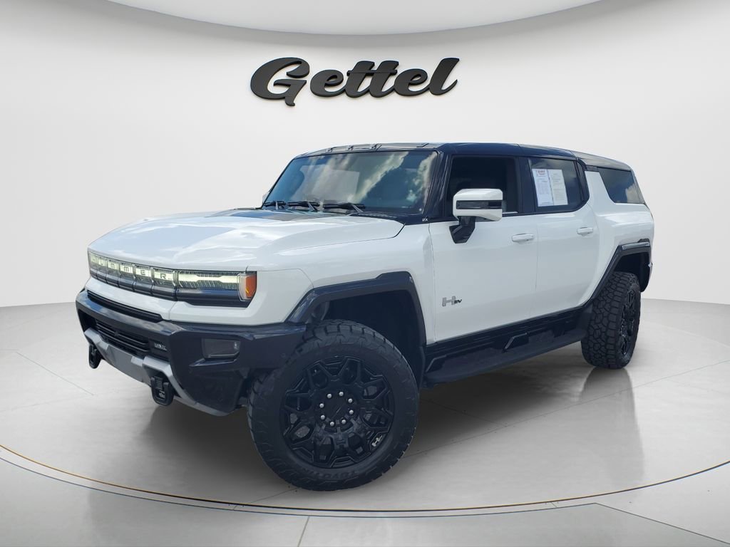 2025 GMC Hummer EV 2X SUV's photo