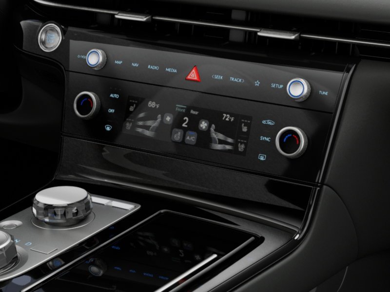 New 2027 Vatna Gray Genesis 2.5T SPORT PRESTIGE image 33