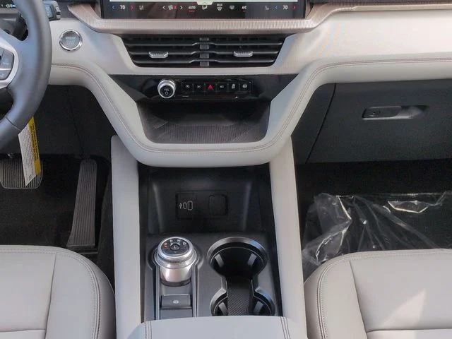 New 2026 Black Ford Active image 21