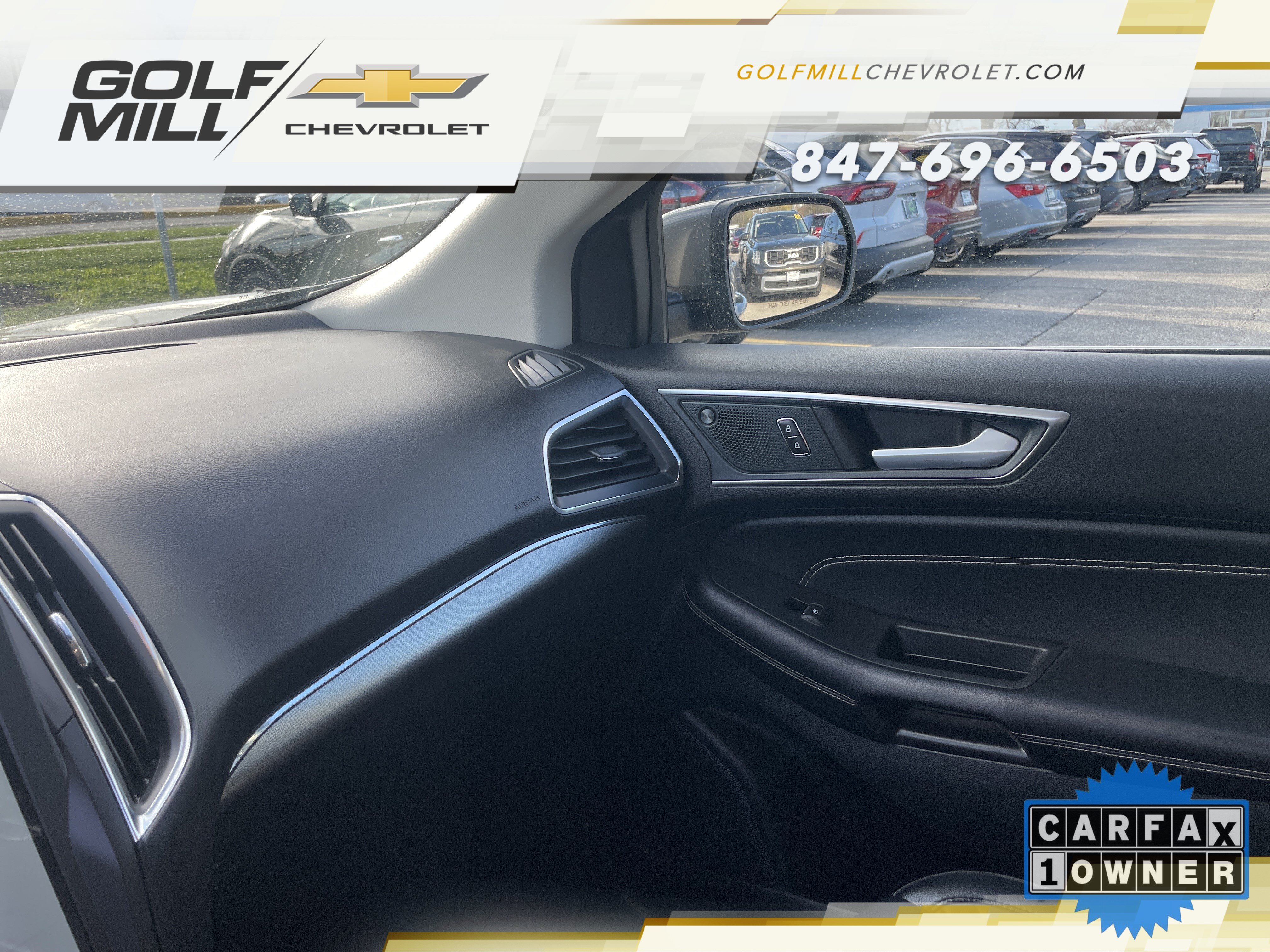 Used 2024 Gray Ford Titanium image 24